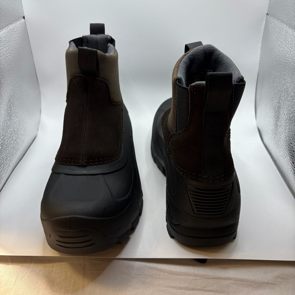 Staheekum Yukon Ankle Boot‎ Mens 8 Brown NEW